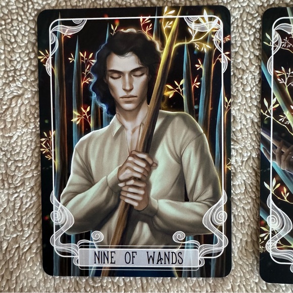 🧚 Serpent & Dove Mug and Tarot cards | Fairyloot - Picture 8 of 11